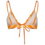 Top von Seafolly, in der Farbe Orange, aus Elasthan, andere Perspektive, Vorschaubild