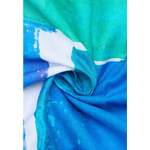 Blusenkleid von Eterna, Mehrfarbig, aus Baumwolle, andere Perspektive, Vorschaubild