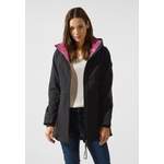 Softshelljacke von Street One, in der Farbe Schwarz, aus Polyester, Vorschaubild