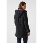 Softshelljacke von Street One, in der Farbe Schwarz, aus Polyester, andere Perspektive, Vorschaubild