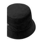 Mütze von Prada, in der Farbe Schwarz, andere Perspektive, Vorschaubild