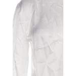Klassische Bluse von Gant, in der Farbe Weiss, aus Viskose, andere Perspektive, Vorschaubild