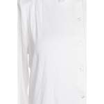 Klassische Bluse von efixelle, in der Farbe Weiss, aus Elasthan, andere Perspektive, Vorschaubild