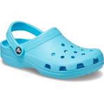 Pantolette von Crocs, in der Farbe Blau, aus Kunststoff, andere Perspektive, Vorschaubild