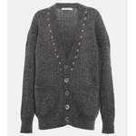 Cardigan aus der Marke Alessandra Rich