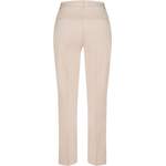 Anzughose von MORE & MORE, in der Farbe Beige, aus Polyester, andere Perspektive, Vorschaubild