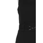 Kleid von comma, in der Farbe Schwarz, aus Elasthan, andere Perspektive, Vorschaubild