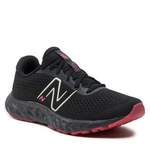 Sneaker von New Balance, in der Farbe Schwarz, aus Textil, andere Perspektive, Vorschaubild