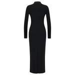 Strickkleid von Tom Ford, in der Farbe Schwarz, aus Polyester, andere Perspektive, Vorschaubild