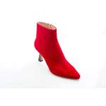 Sonstige Stiefelette von Lola Cruz, in der Farbe Rot, andere Perspektive, Vorschaubild