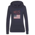H.I.S Kapuzensweatshirt der Marke H.I.S