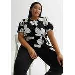 T-Shirt von New Look Curves, Mehrfarbig, andere Perspektive, Vorschaubild