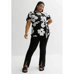 T-Shirt print der Marke New Look Curves