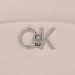 Cityrucksack von Calvin Klein, in der Farbe Grau, andere Perspektive, Vorschaubild