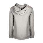Hoodi von Calvin Klein, in der Farbe Grau, aus Baumwolle, andere Perspektive, Vorschaubild