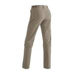 Sonstige Sporthose von maier sports, in der Farbe Beige, aus Elasthan, andere Perspektive, Vorschaubild