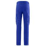 Cargohose, Royalblau, der Marke BADER