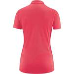 Poloshirt von Gonso, in der Farbe Rosa, aus Polyester, andere Perspektive, Vorschaubild