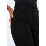 7/8-Jeans von Noisy May, in der Farbe Schwarz, aus Baumwolle, andere Perspektive, Vorschaubild