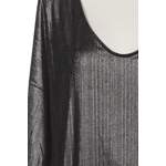 Klassische Bluse von Junarose, in der Farbe Grau, andere Perspektive, Vorschaubild
