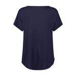 Oversize-Shirt von Betty Barclay, in der Farbe Blau, aus Viskose, andere Perspektive, Vorschaubild