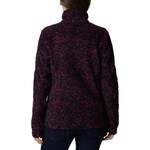 Sonstige Pullover von Columbia, in der Farbe Rot, aus Polyester, andere Perspektive, Vorschaubild