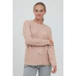 Sonstige Pullover von OXMO, in der Farbe Rosa, andere Perspektive, Vorschaubild