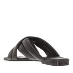Sandale von Kennel & Schmenger, in der Farbe Schwarz, aus Leder, andere Perspektive, Vorschaubild