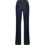 5-Pocket-Jeans von Angels, in der Farbe Blau, aus Polyester, andere Perspektive, Vorschaubild
