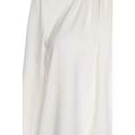 Klassische Bluse von Tara Jarmon, in der Farbe Weiss, andere Perspektive, Vorschaubild