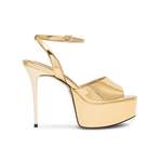 High Heel Pump von Nine West, in der Farbe Gold, Vorschaubild