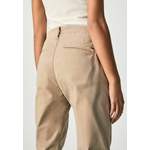 Chinohose von Pepe Jeans, in der Farbe Beige, andere Perspektive, Vorschaubild