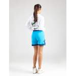 Sportshorts von Jordan, in der Farbe Weiss, aus Polyester, andere Perspektive, Vorschaubild