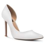 High Heel Pump von Nine West, in der Farbe Weiss, andere Perspektive, Vorschaubild