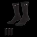 Strumpf von Nike, in der Farbe Schwarz, aus Baumwolle, Vorschaubild