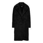 Mantel von Only, in der Farbe Schwarz, aus Polyester, andere Perspektive, Vorschaubild