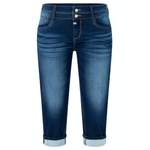 Push-Up Jeans von Timezone, aus Polyester, andere Perspektive, Vorschaubild