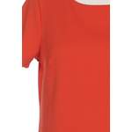 Klassische Bluse von Patrizia Dini by heine, in der Farbe Rot, aus Elasthan, andere Perspektive, Vorschaubild