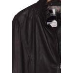 Sonstige Jacke von MAX&Co., in der Farbe Braun, aus Leder, andere Perspektive, Vorschaubild