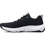 Fitnessschuhe von Under Armour, in der Farbe Schwarz, aus Textil, andere Perspektive, Vorschaubild