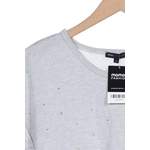 Sweatshirt von moss copenhagen, in der Farbe Grau, aus Baumwolle, andere Perspektive, Vorschaubild