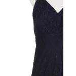 Kleid von Ashley Brooke, in der Farbe Blau, andere Perspektive, Vorschaubild
