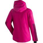 Skijacke von maier sports, in der Farbe Rot, aus Polyester, andere Perspektive, Vorschaubild