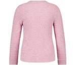 Strickjacke von Gerry Weber, in der Farbe Rosa, aus Jeans, andere Perspektive, Vorschaubild