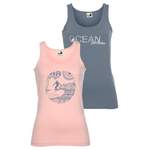 Tanktop von Ocean Sportswear, aus Jersey, Vorschaubild