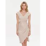 Maxikleid von Marciano Guess, in der Farbe Beige, aus Stoff, Vorschaubild