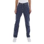 Ital-Design Straight-Jeans der Marke Ital-Design