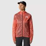 Windbreaker von The North Face, in der Farbe Orange, aus Polyester, Vorschaubild