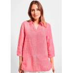 Klassische Bluse von cecil, in der Farbe Rot, aus Webstoff, Vorschaubild