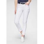 7/8-Jeans von Arizona, in der Farbe Weiss, aus Baumwolle, andere Perspektive, Vorschaubild